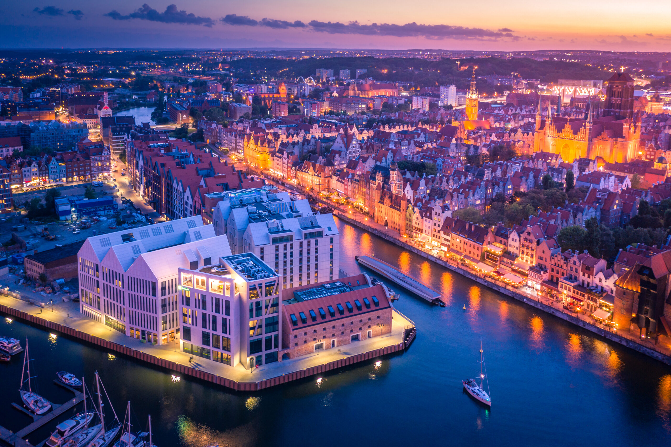 Trójmiasto — Władysławowo — Hel